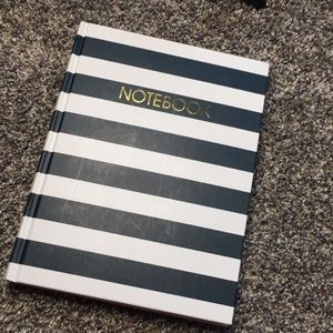 168 Page Notebook